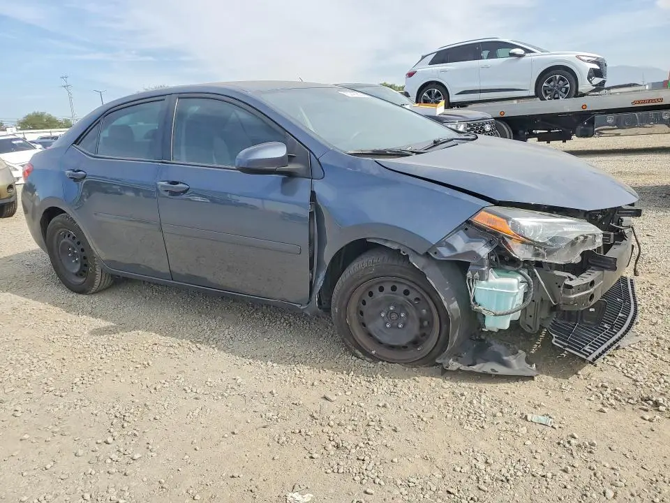 2018 TOYOTA COROLLA LE  