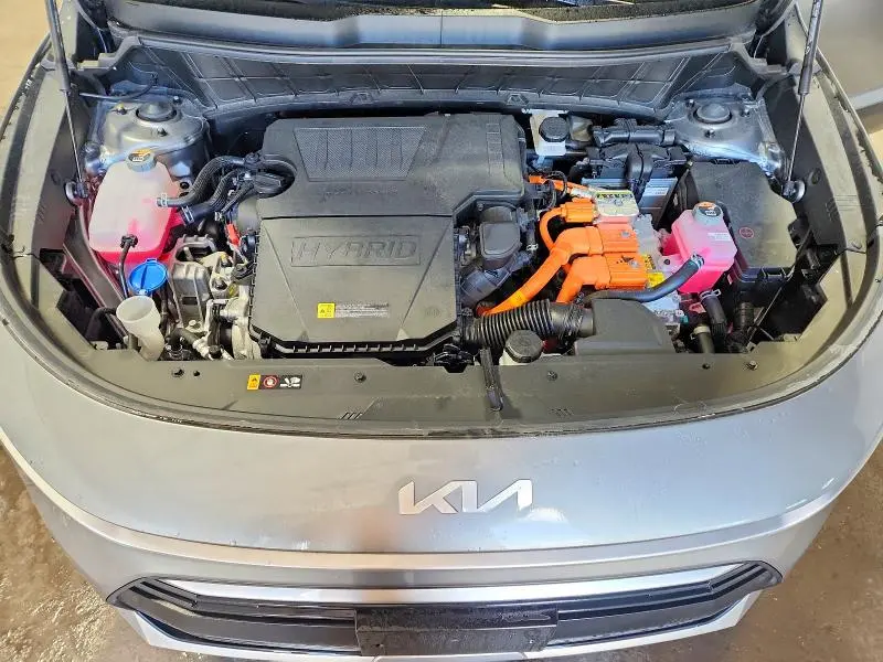 2026 KIA NIRO LX  