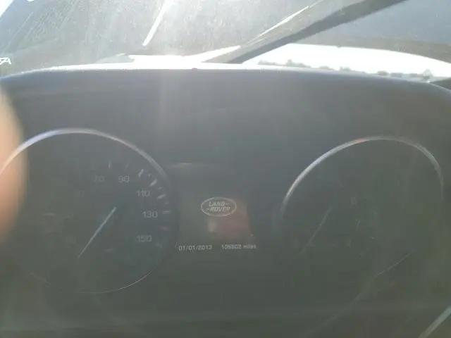 2015 LAND ROVER RANGE ROVER SPORT HSE  