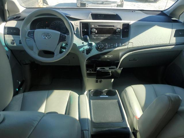 2014 TOYOTA SIENNA LE