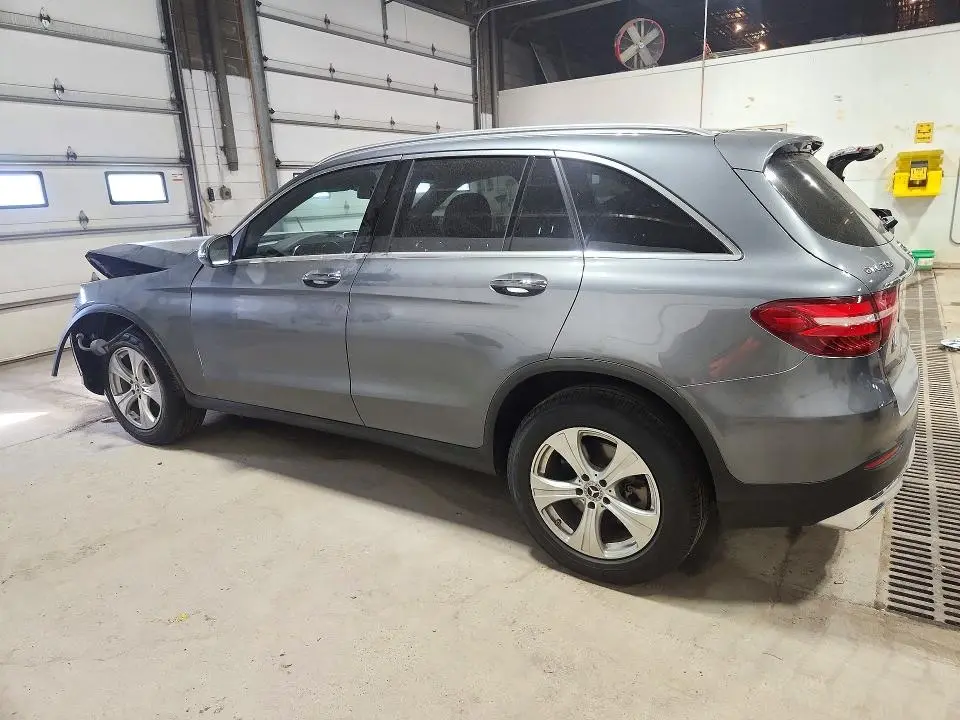 2018 MERCEDES-BENZ GLC 300 4MATIC  