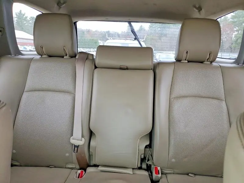 2017 TOYOTA 4RUNNER LIMITED  