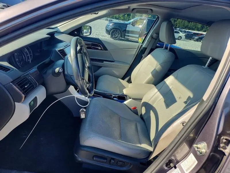 2016 HONDA ACCORD EXL  