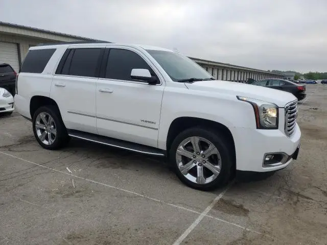 2018 GMC YUKON SLT  