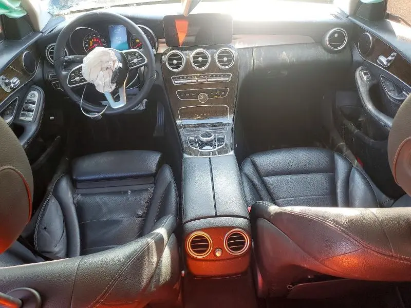 2020 MERCEDES-BENZ C 300  