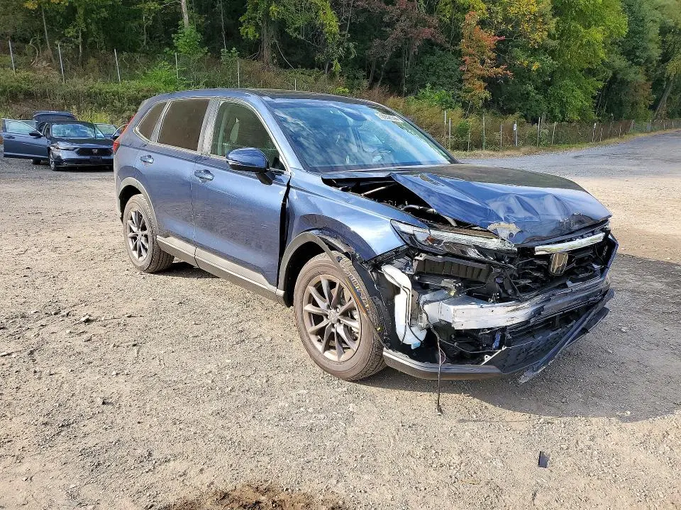 2026 HONDA CR-V EXL  