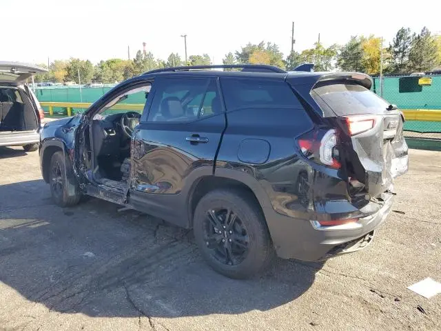 2022 GMC TERRAIN AT4  