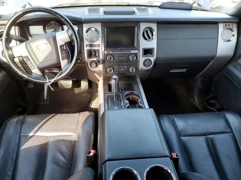 2015 FORD EXPEDITION EL LIMITED  