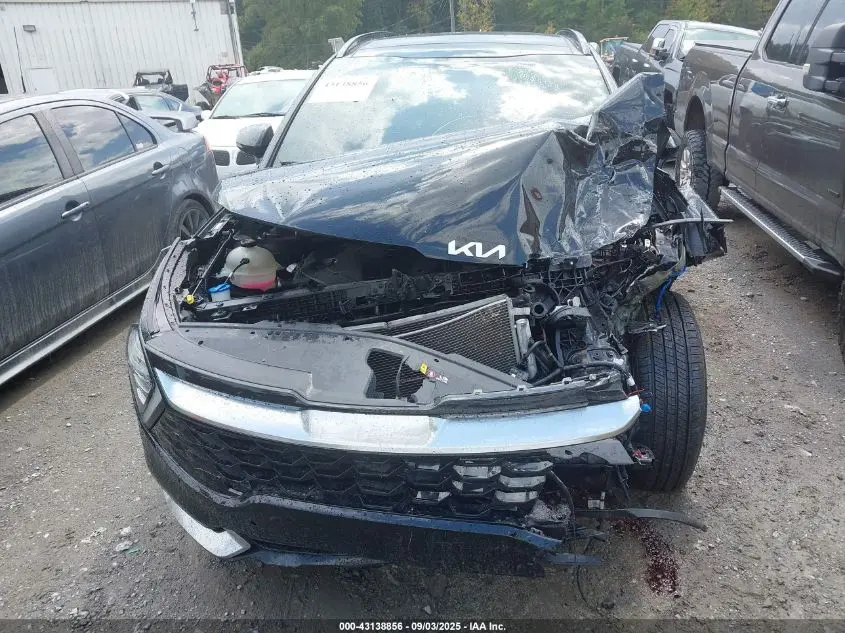 2023 KIA SPORTAGE SX-PRESTIGE