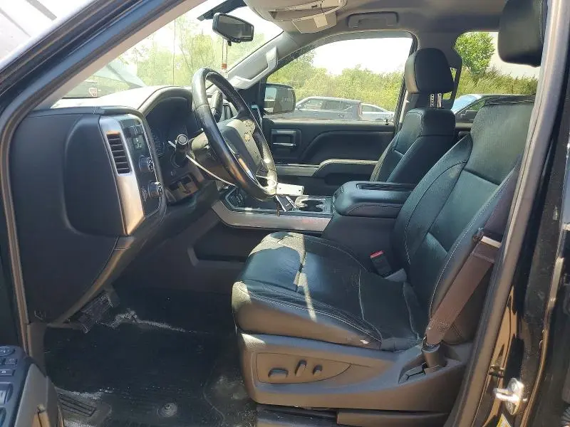 2016 CHEVROLET SILVERADO K1500 LTZ  