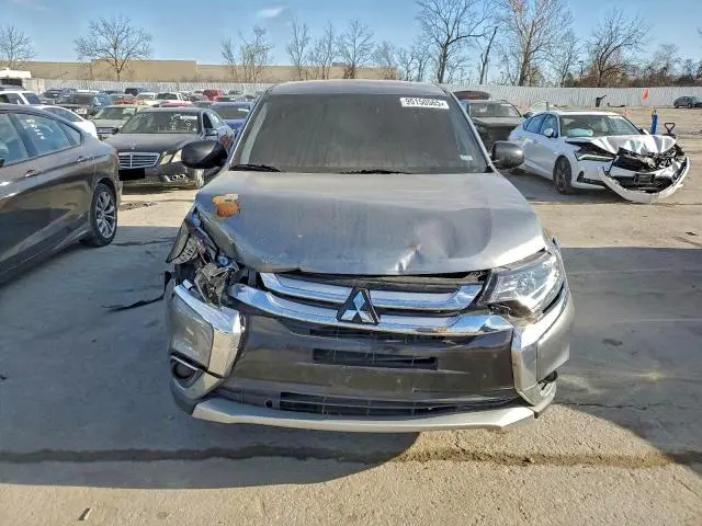 2018 MITSUBISHI OUTLANDER SE  