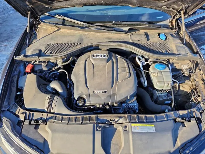 2016 AUDI A6 PREMIUM  