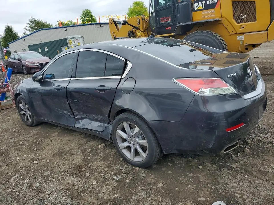 2012 ACURA TL   