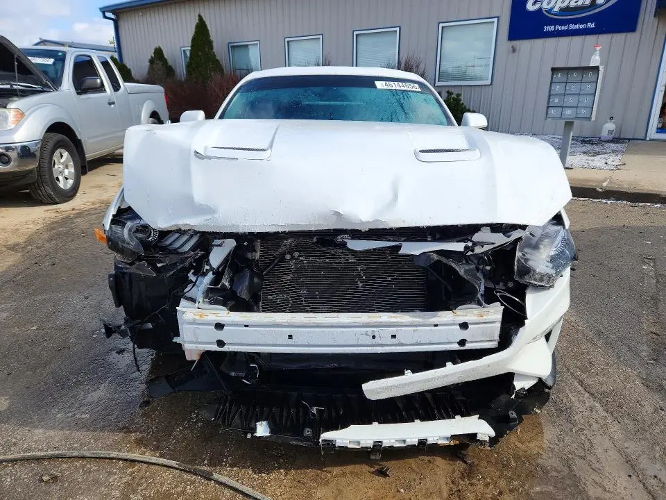 2018 FORD MUSTANG GT  