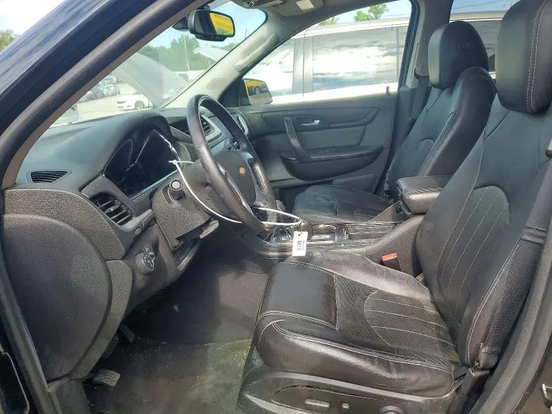 2017 CHEVROLET TRAVERSE PREMIER  