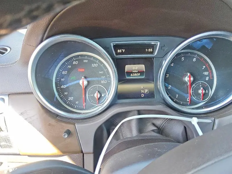 2019 MERCEDES-BENZ GLS 450 4MATIC  