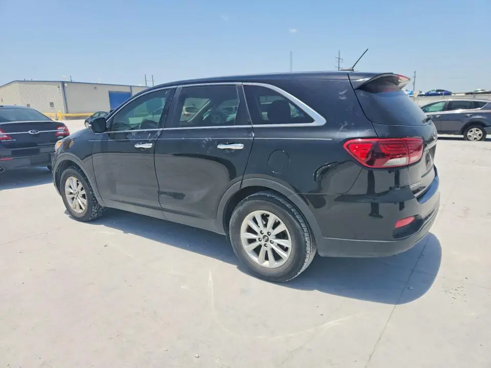 2019 KIA SORENTO L  