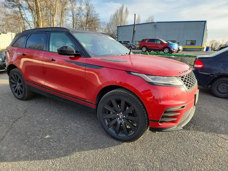 2019 LAND ROVER RANGE ROVER VELAR R-DYNAMIC SE  