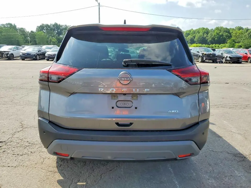 2023 NISSAN ROGUE S  