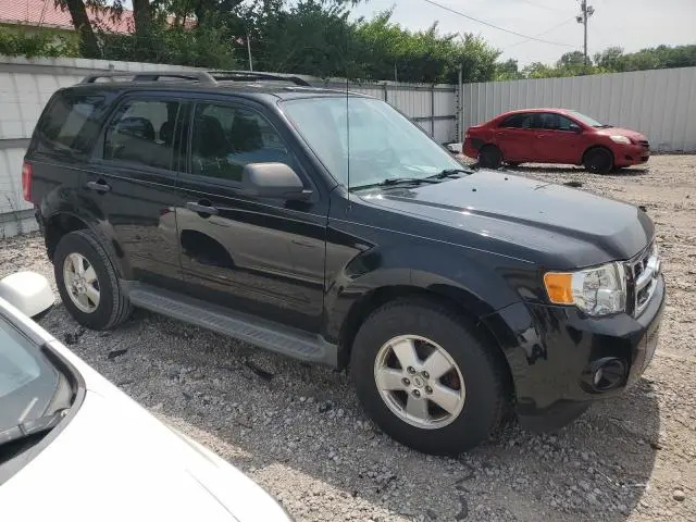 2012 FORD ESCAPE XLT