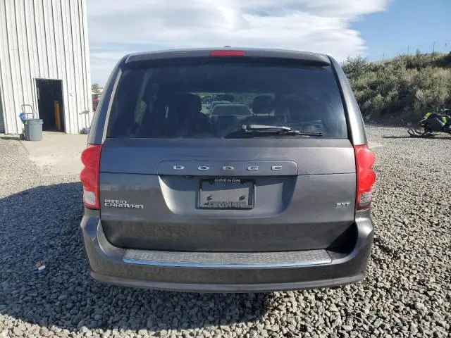 2016 DODGE GRAND CARAVAN SXT