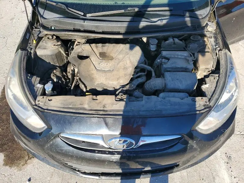 2014 HYUNDAI ACCENT   