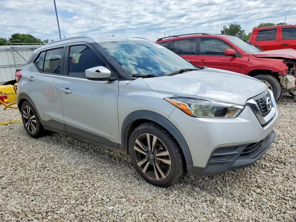 2020 NISSAN KICKS   