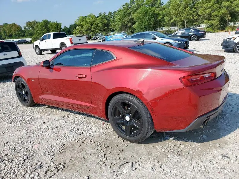 2018 CHEVROLET CAMARO LT  