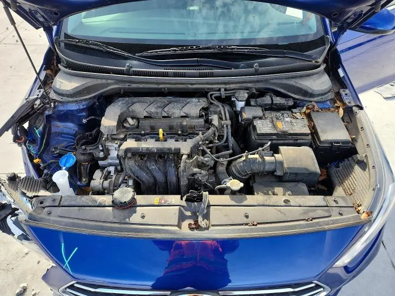 2022 HYUNDAI ACCENT SEL  