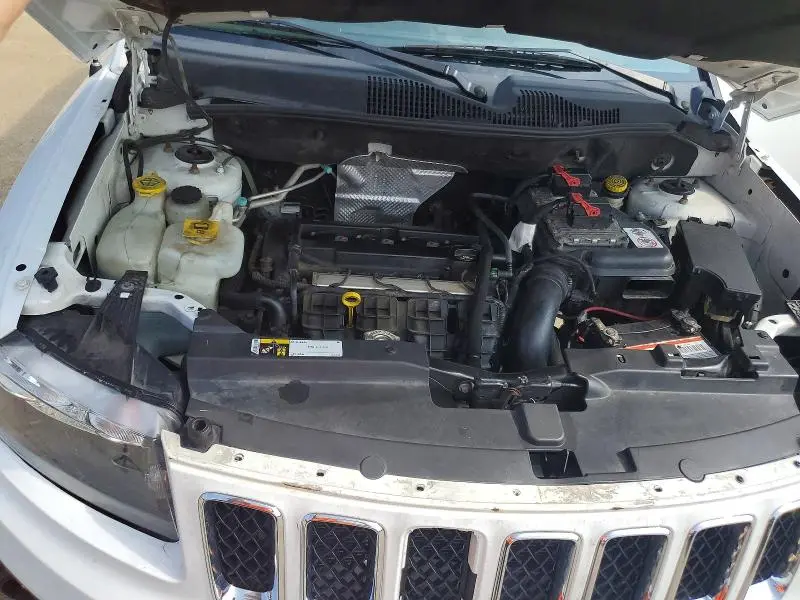 2017 JEEP COMPASS SPORT  