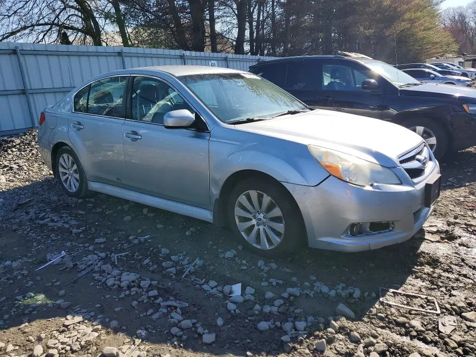 2012 SUBARU LEGACY 3.6R LIMITED  