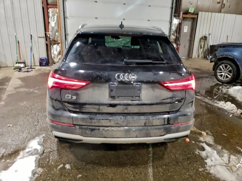 2020 AUDI Q3 PREMIUM  