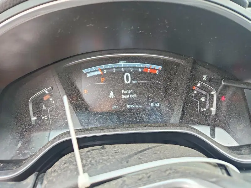 2019 HONDA CR-V EXL  