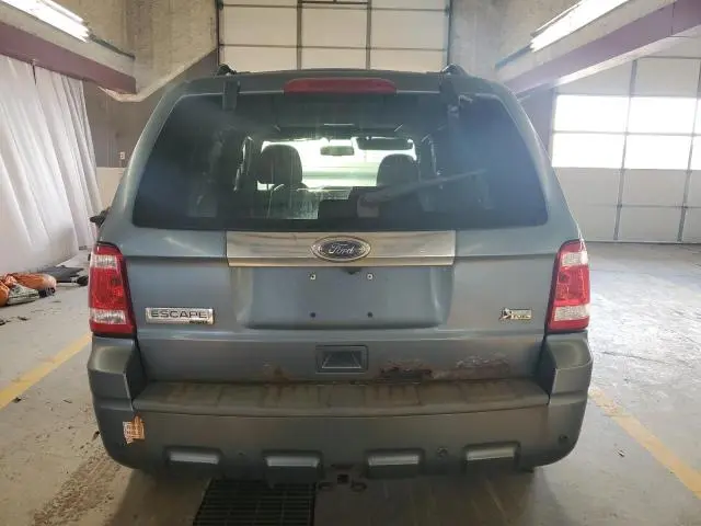 2010 FORD ESCAPE LIMITED  