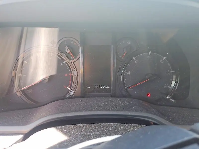 2022 TOYOTA 4 RUNNER   