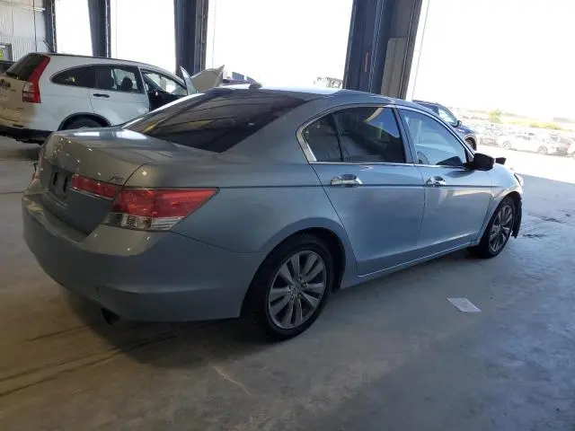 2011 HONDA ACCORD EXL  