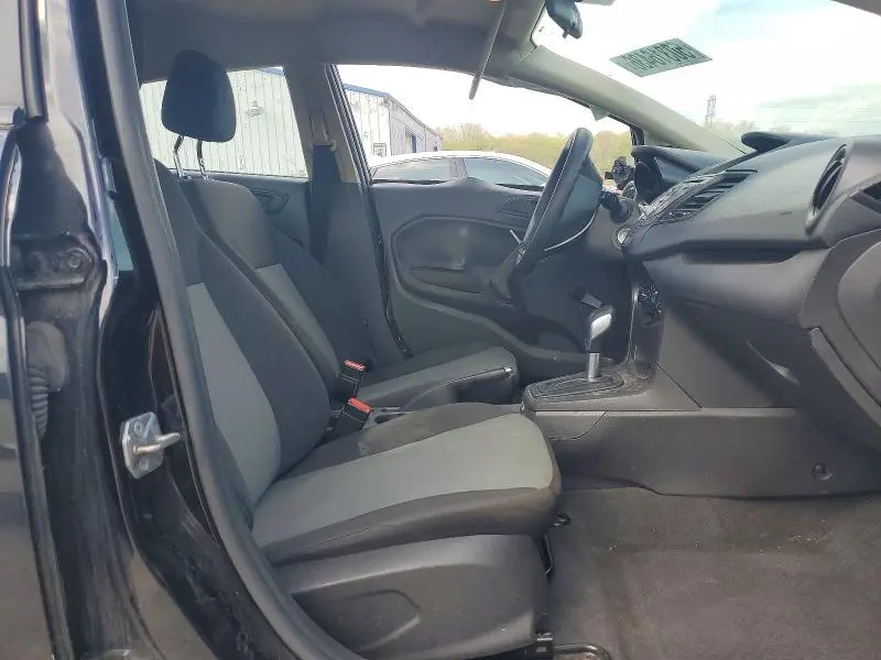 2017 FORD FIESTA S  