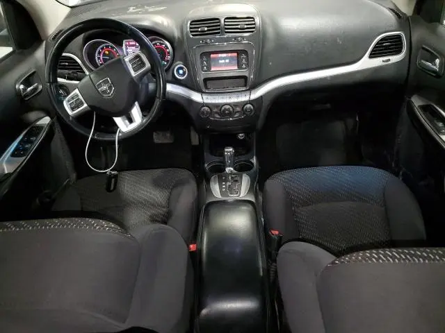 2013 DODGE JOURNEY SXT  