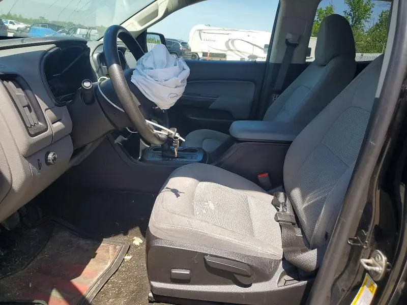 2015 GMC CANYON   