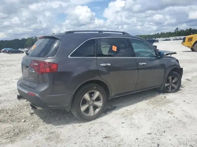 2012 ACURA MDX TECHNOLOGY  