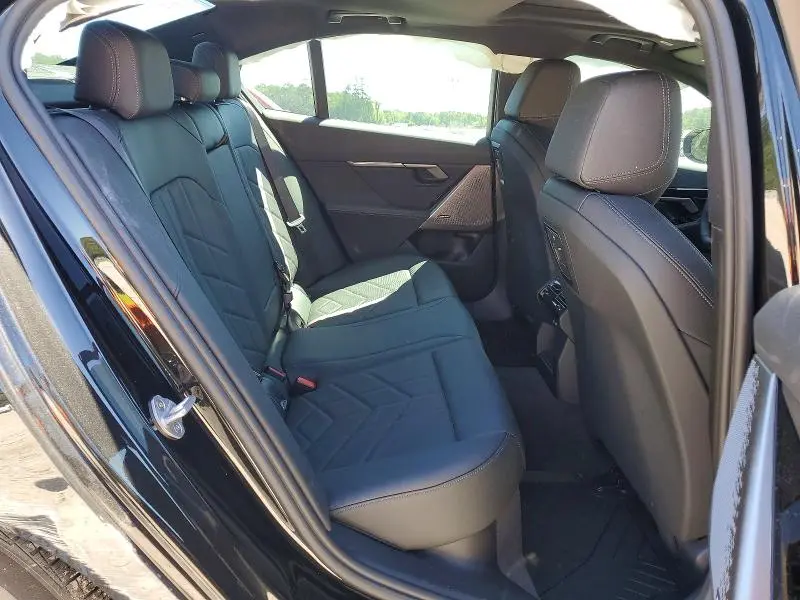 2026 BMW 540 XI  