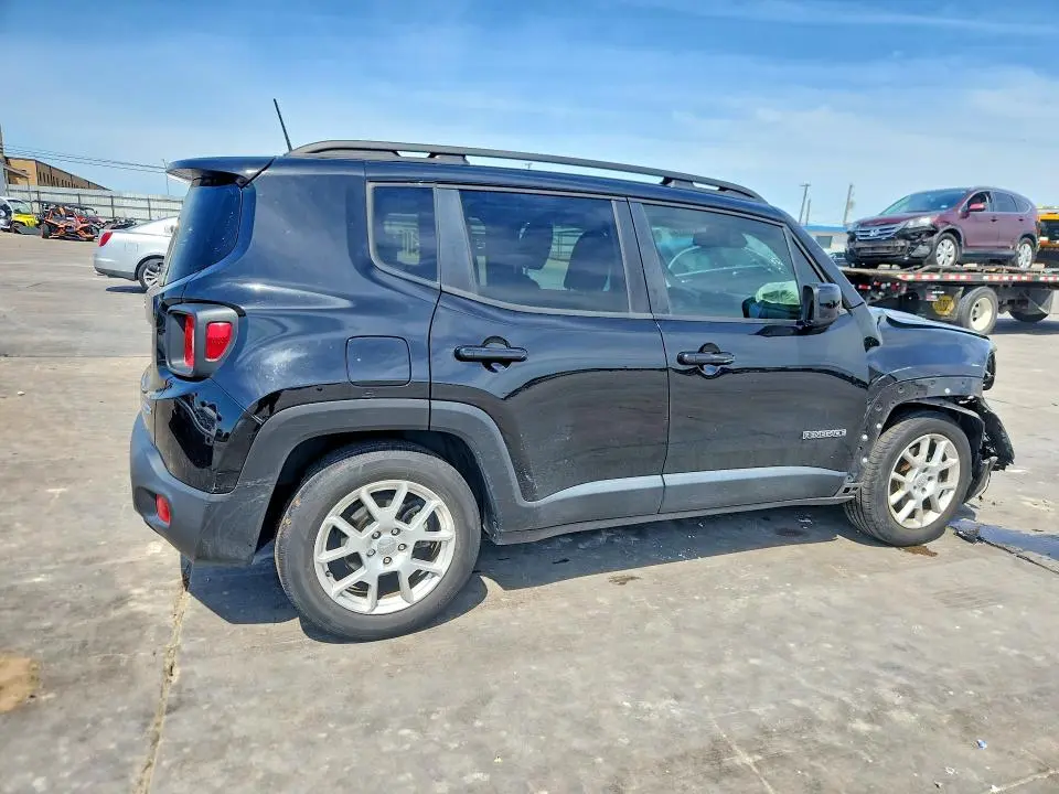 2020 JEEP RENEGADE LATITUDE  