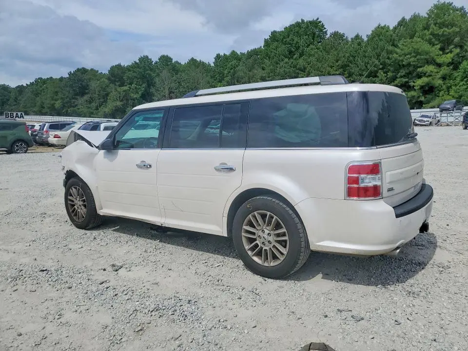 2018 FORD FLEX SEL  