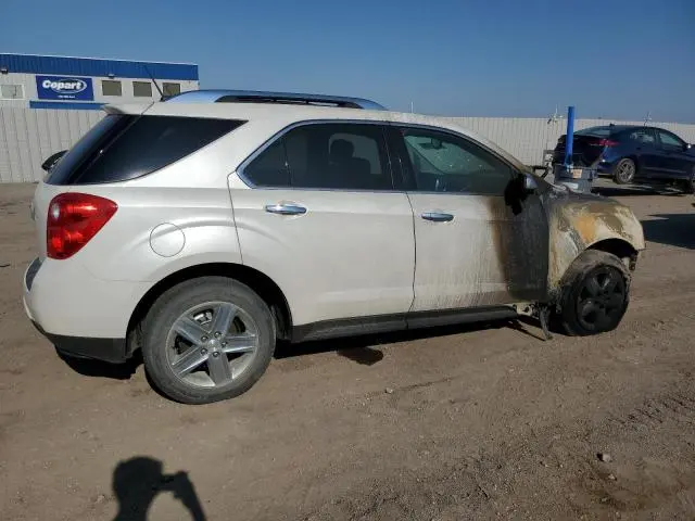 2015 CHEVROLET EQUINOX LTZ  