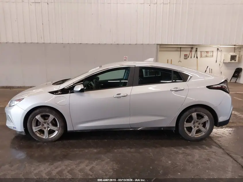 2018 CHEVROLET VOLT LT