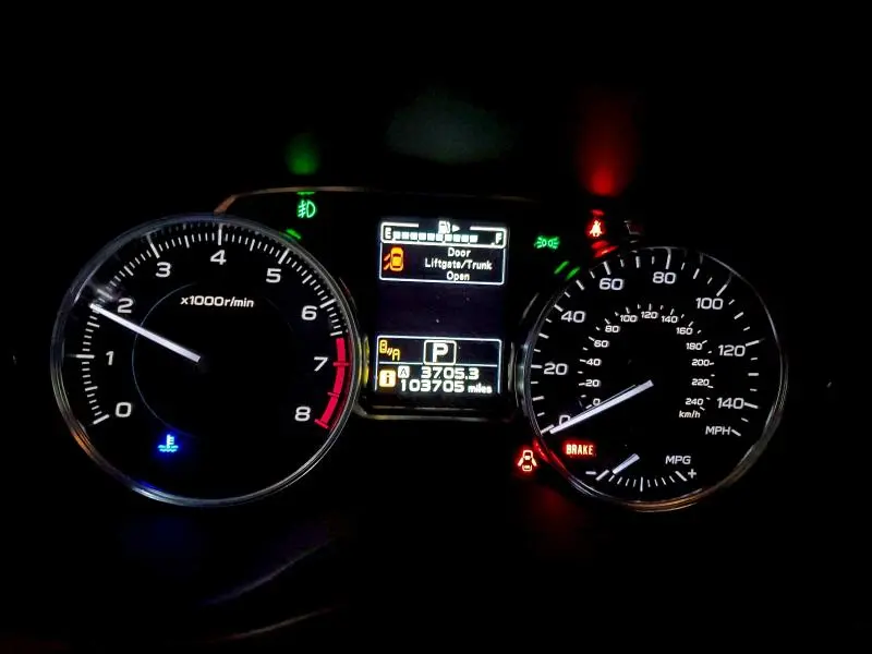 2016 SUBARU CROSSTREK PREMIUM  