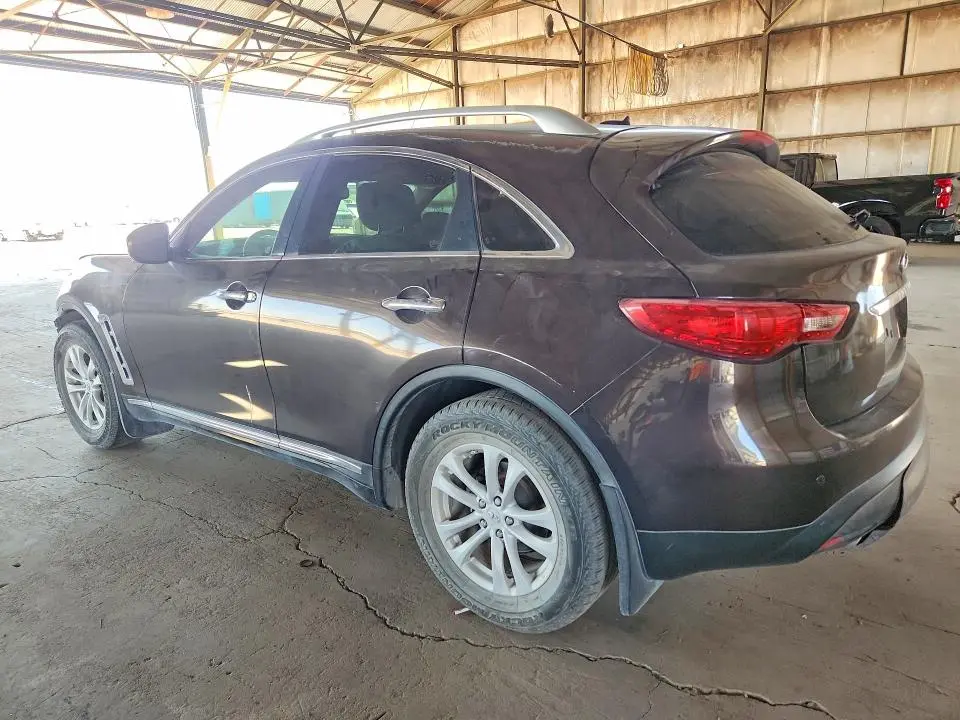 2012 INFINITI FX35 BASE  