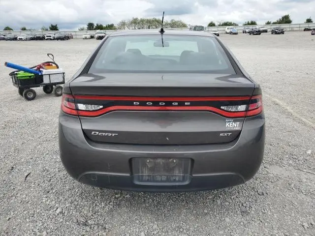 2015 DODGE DART SXT