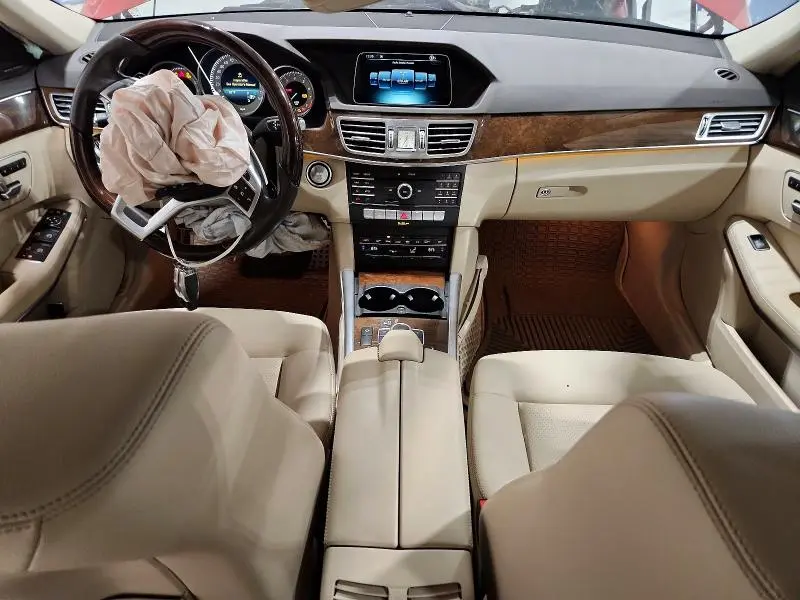 2016 MERCEDES-BENZ E 350 4MATIC  