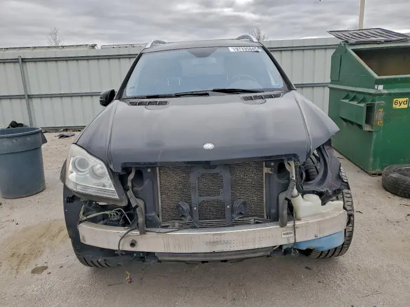 2011 MERCEDES-BENZ GL 450 4MATIC  